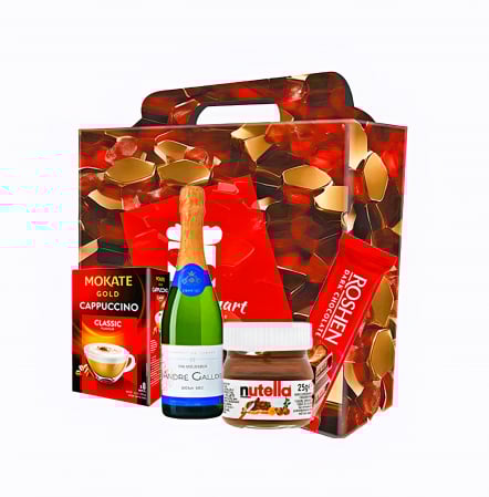 COSURI CADOU PASTE - Cos cadou Cheers to You