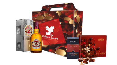 Produse - Cos Cadou Chivas for Everyone