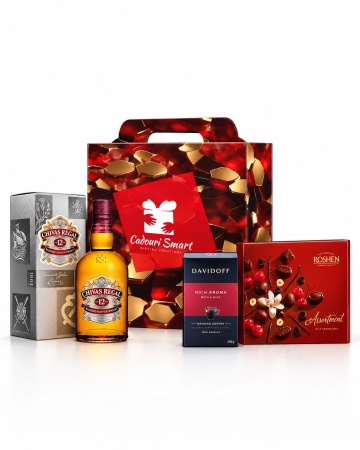 PRODUSE - Cos Cadou Chivas for Everyone