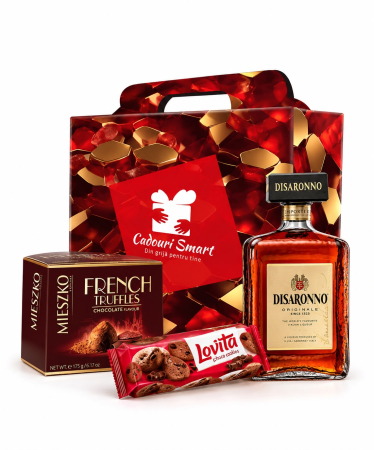 PRODUSE - Cos Cadou Disaronno Taste