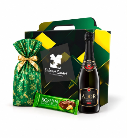 PRODUSE - Cos Cadou Festive Moments