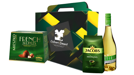 Produse - Cos Cadou Hugo Moments