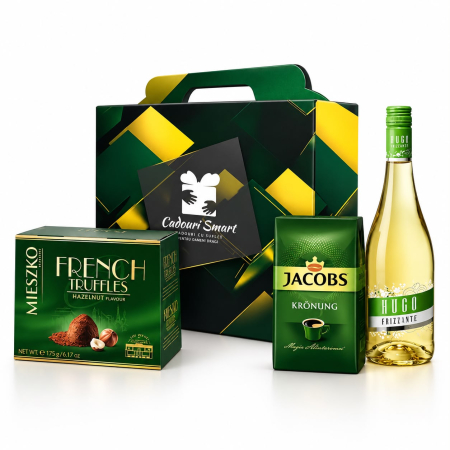 PRODUSE - Cos Cadou Hugo Moments