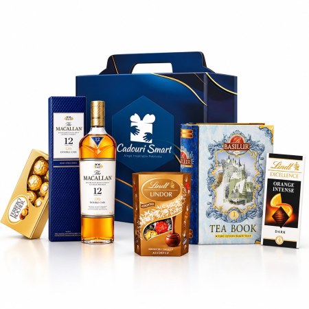 PRODUSE - Cos Cadou Macallan Taste