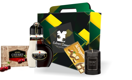 Produse - Cos Cadou Sheridan's Delight