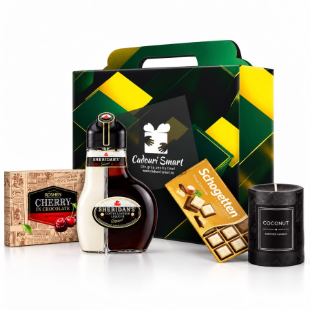 PRODUSE - Cos Cadou Sheridan's Delight