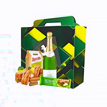 COSURI CADOU PASTE - Cos cadou Spring Vibes