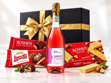 PRODUSE - Cos cadou Sweet Serenity
