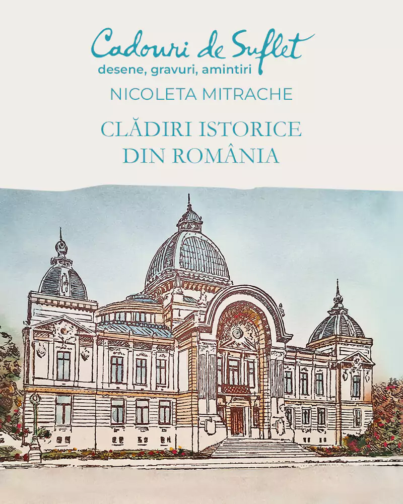 Clădiri istorice din România - Nicoleta Mitrache