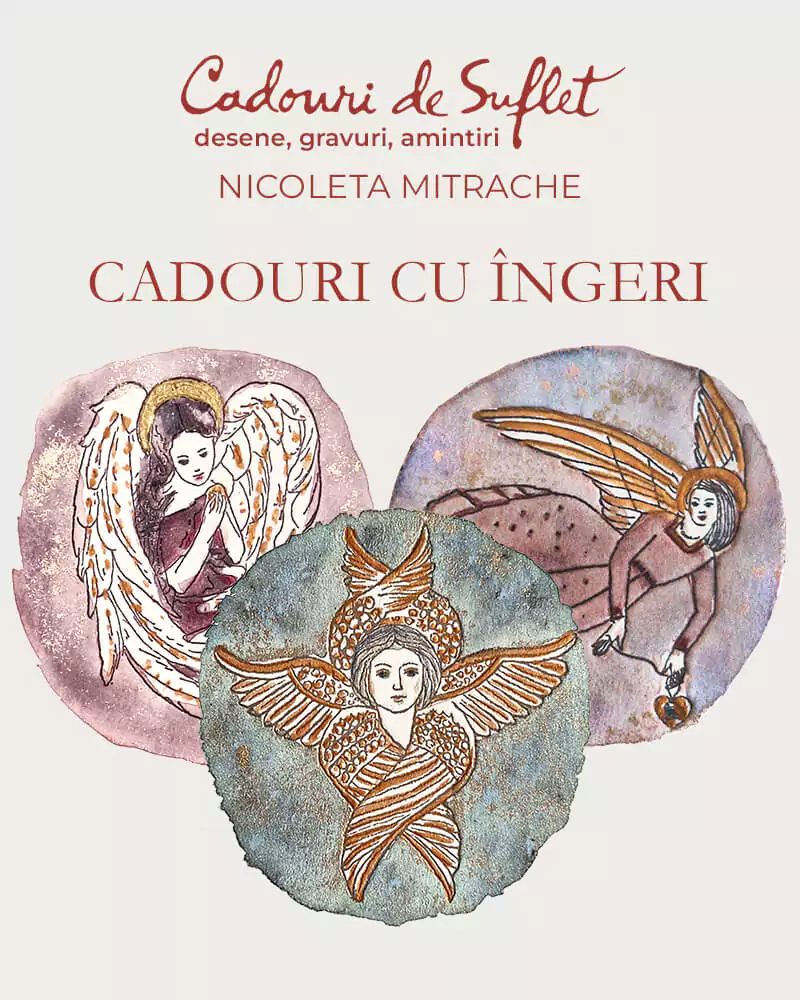 Îngeri - Nicoleta Mitrache