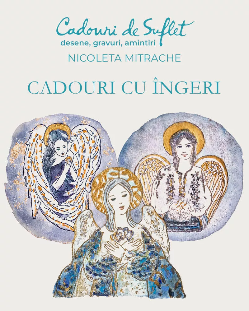 Îngeri - Nicoleta Mitrache
