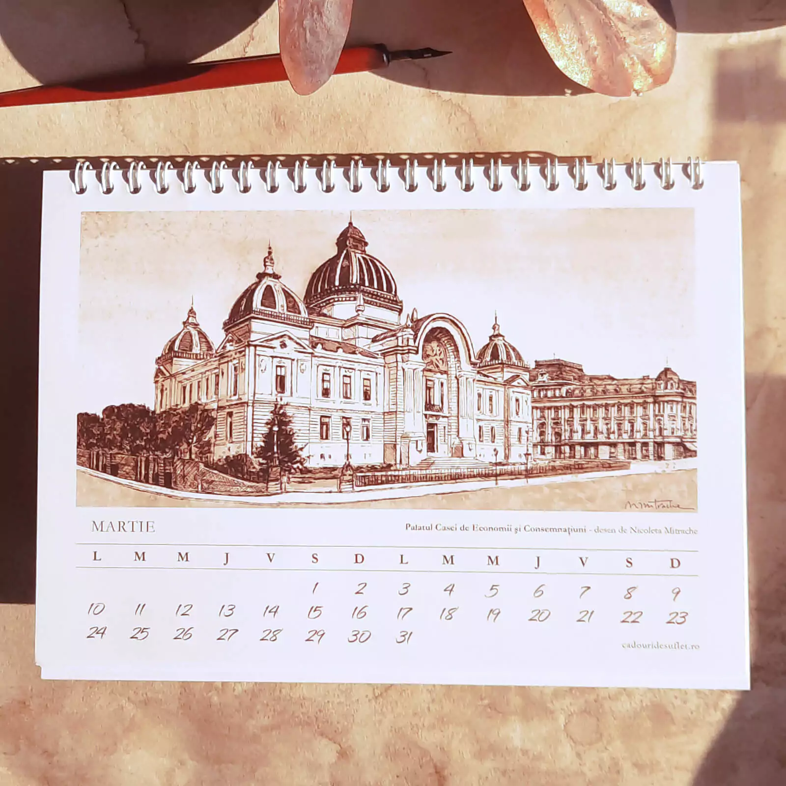 Calendar 2025 [5]