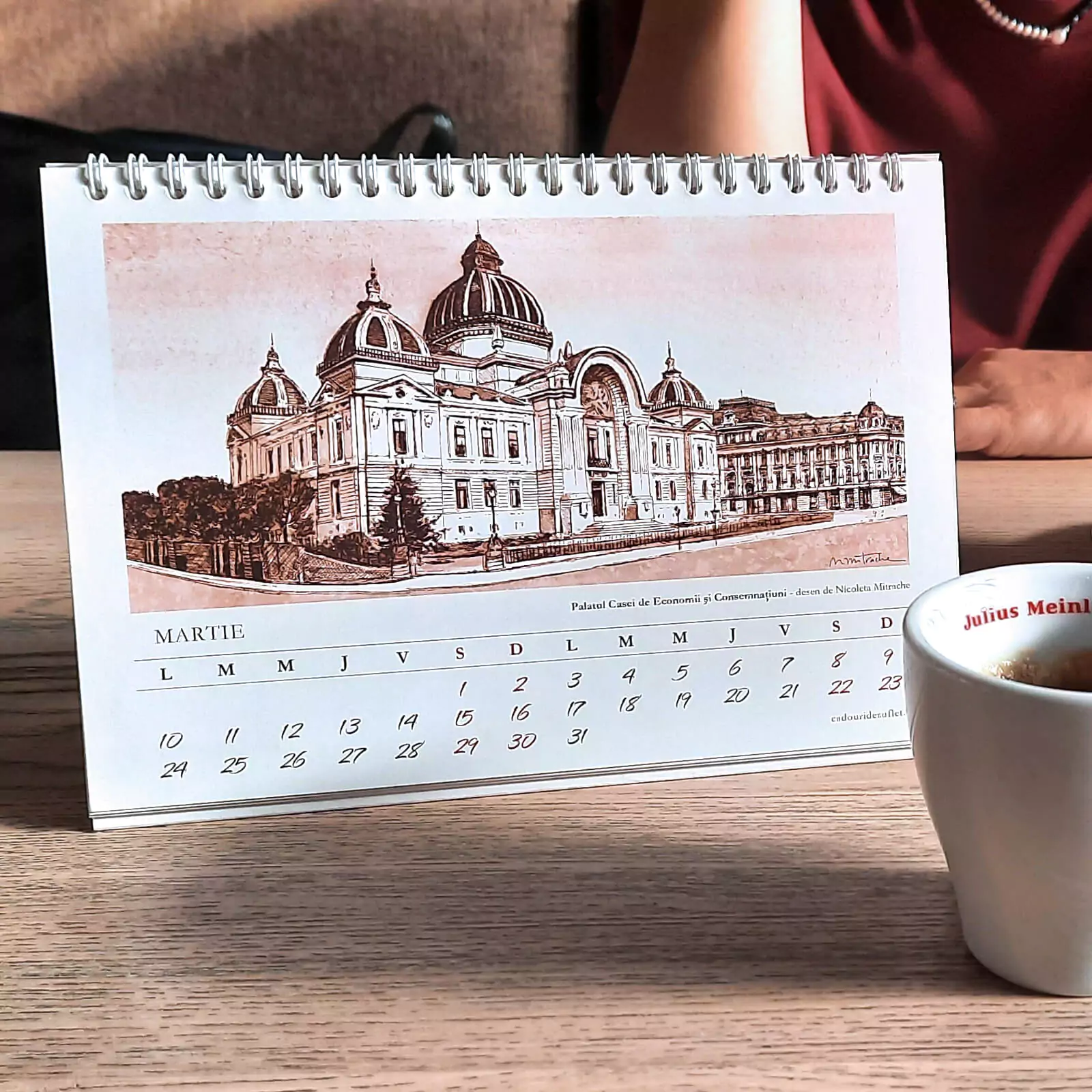 Calendar 2025 [16]