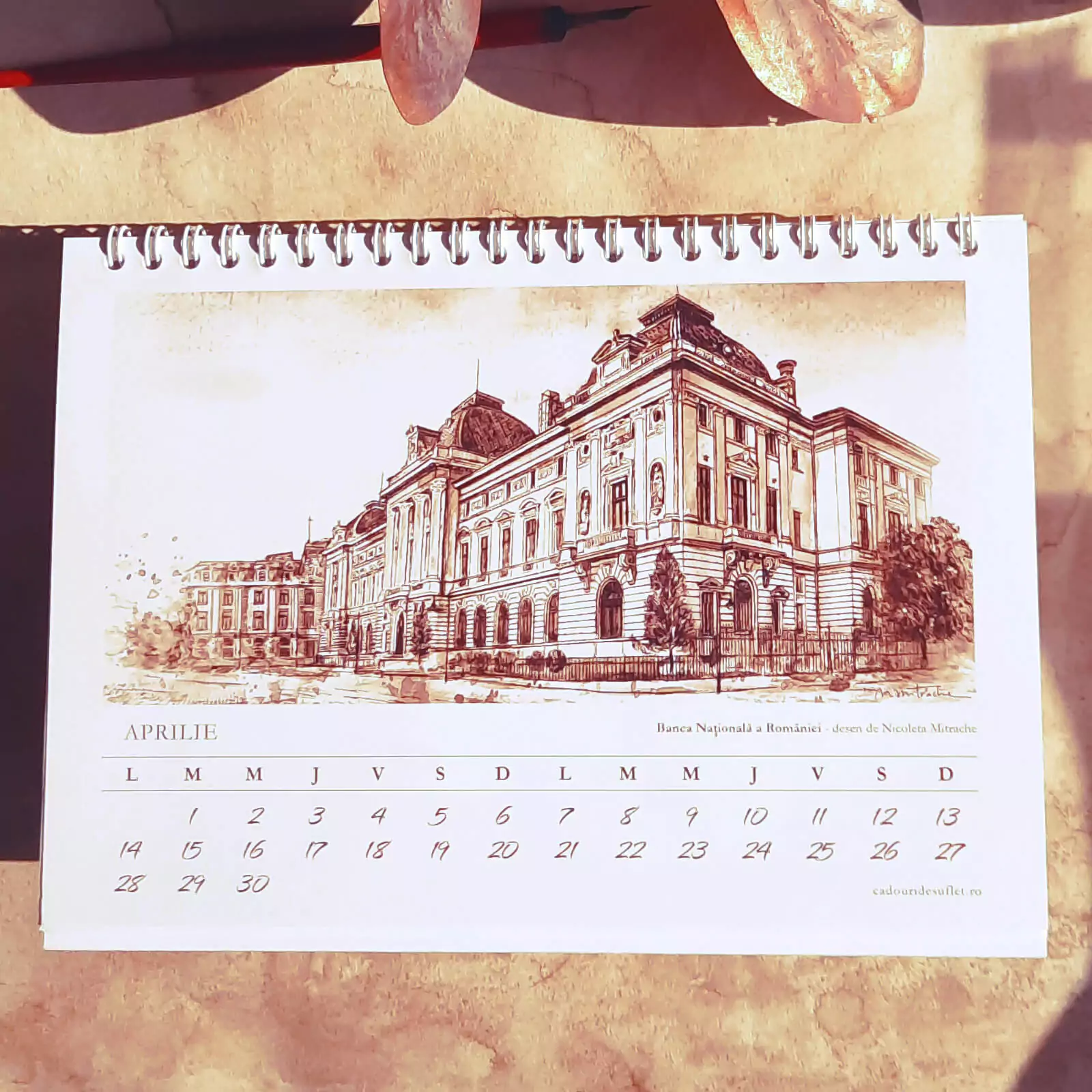 Calendar 2025 [6]