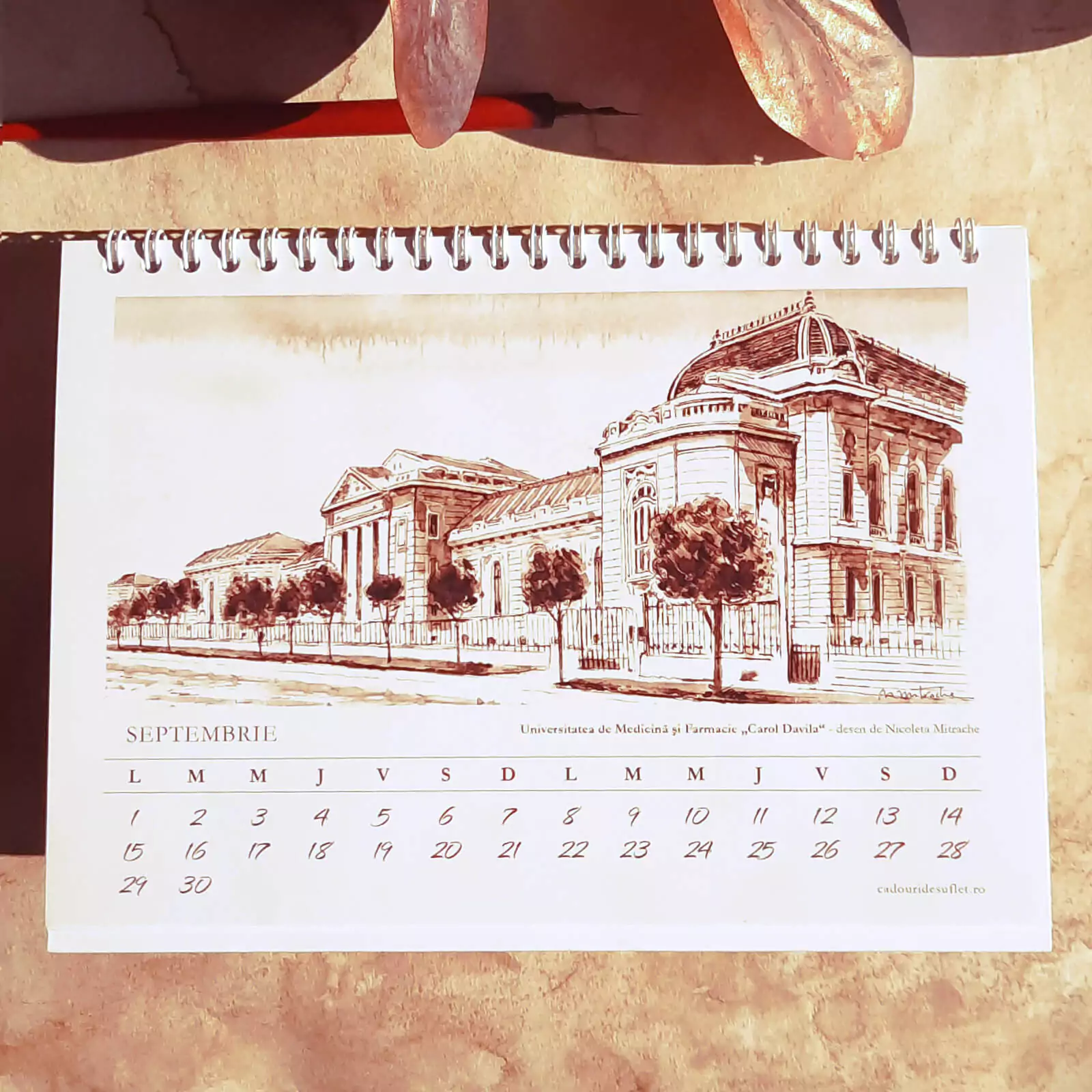 Calendar 2025 [10]