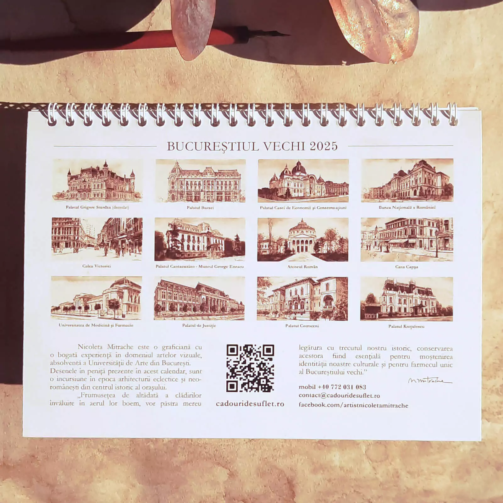Calendar 2025 [13]