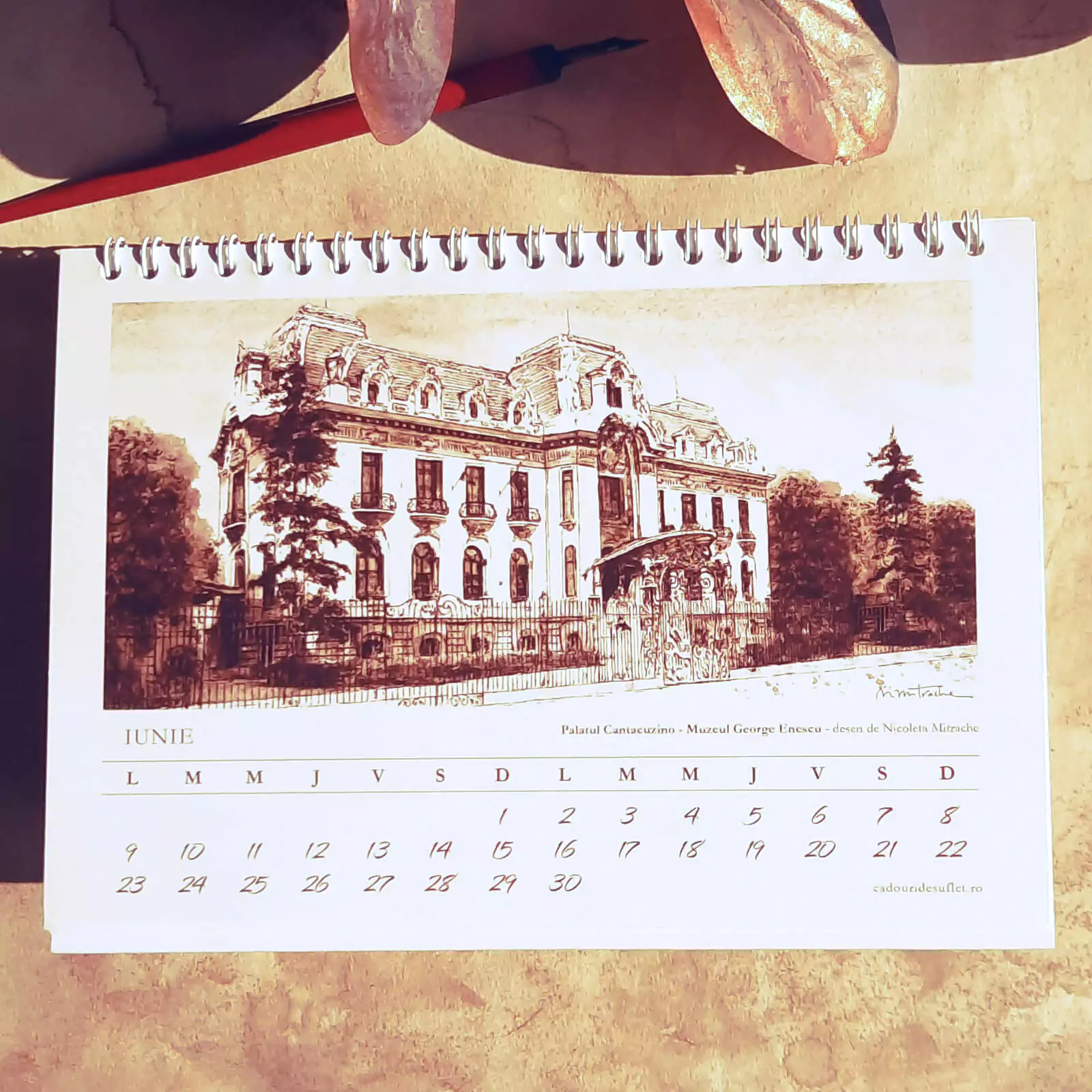 Calendar 2025 [8]