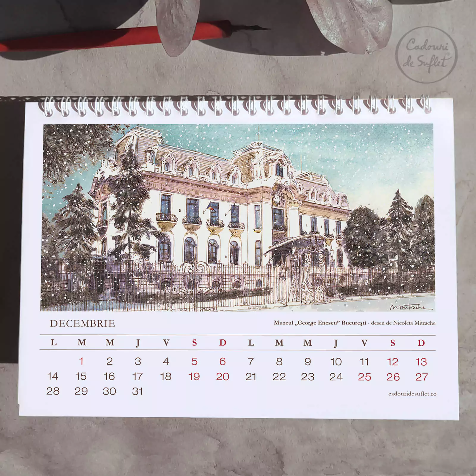 Calendar 2026 - Nicoleta Mitrache [13]