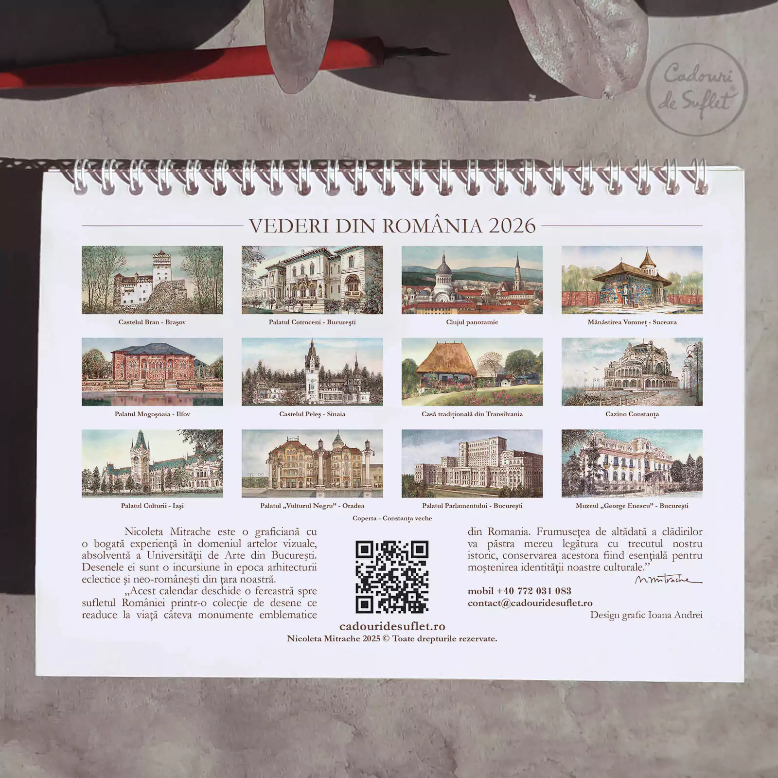 Calendar 2026 - Nicoleta Mitrache [14]