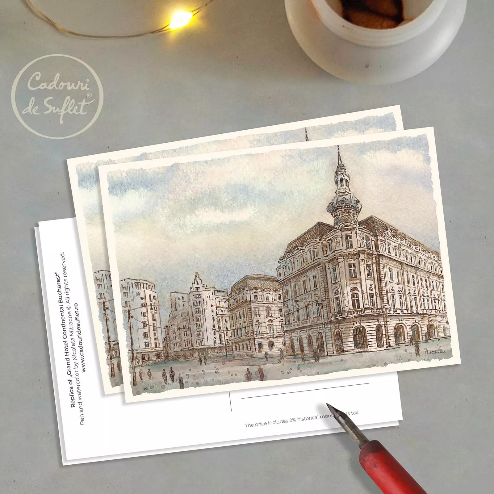 Cărți Poștale București [7]