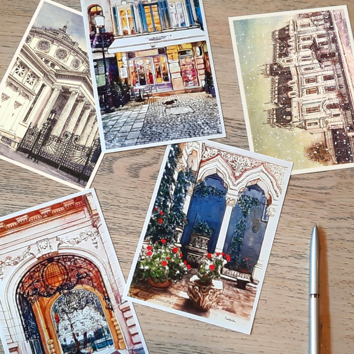 Cărți Poștale București [3]