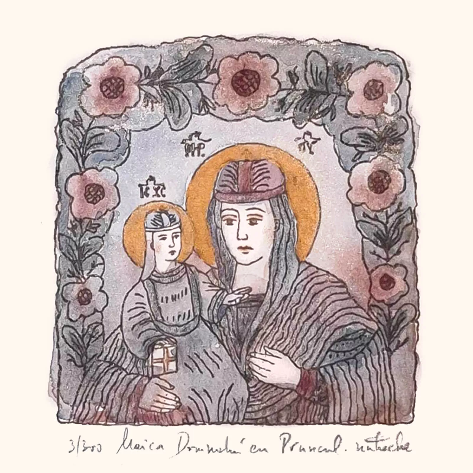 Icoana Maicii Domnului „Hodighitria” [2]