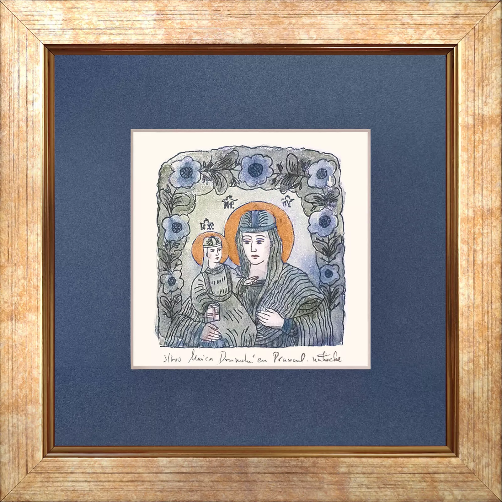 Icoana Maicii Domnului „Hodighitria” [5]