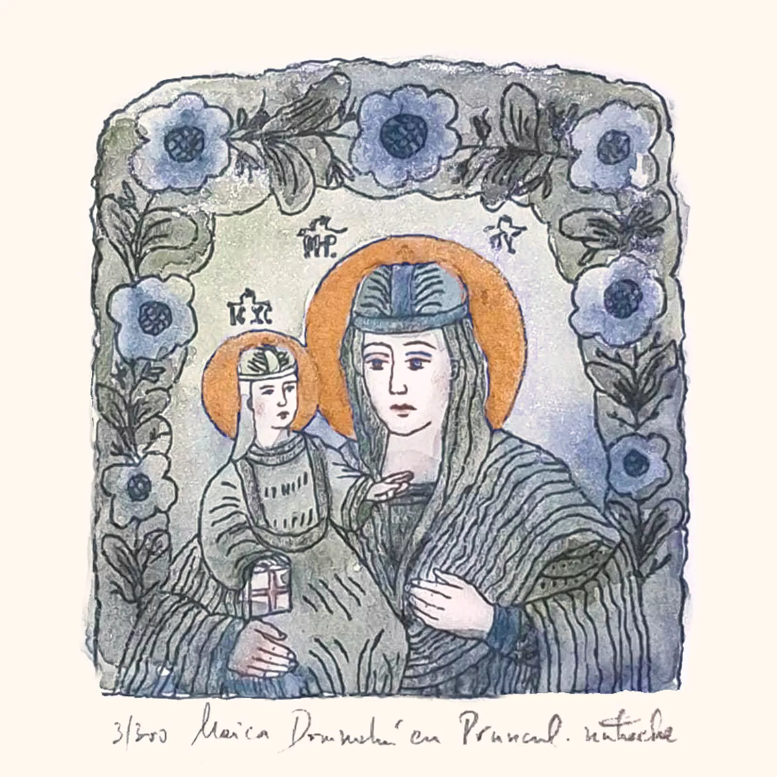 Icoana Maicii Domnului „Hodighitria” [3]