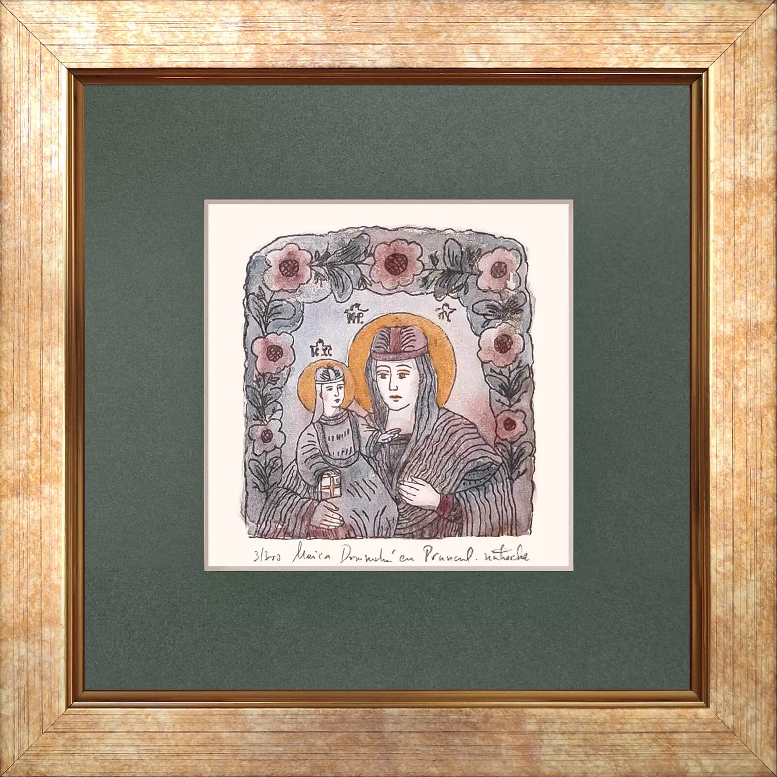 Icoana Maicii Domnului „Hodighitria” [6]