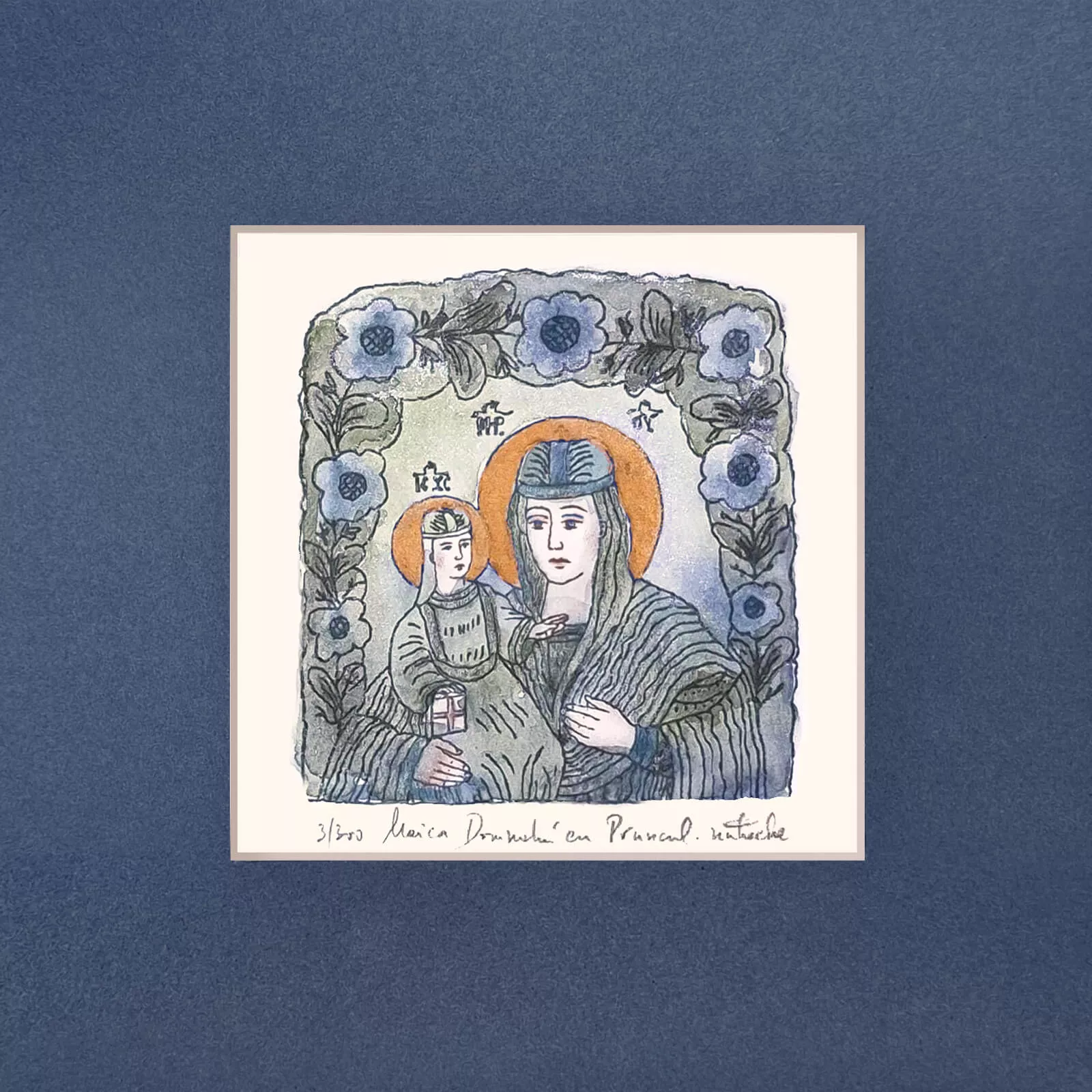 Icoana Maicii Domnului „Hodighitria” [4]