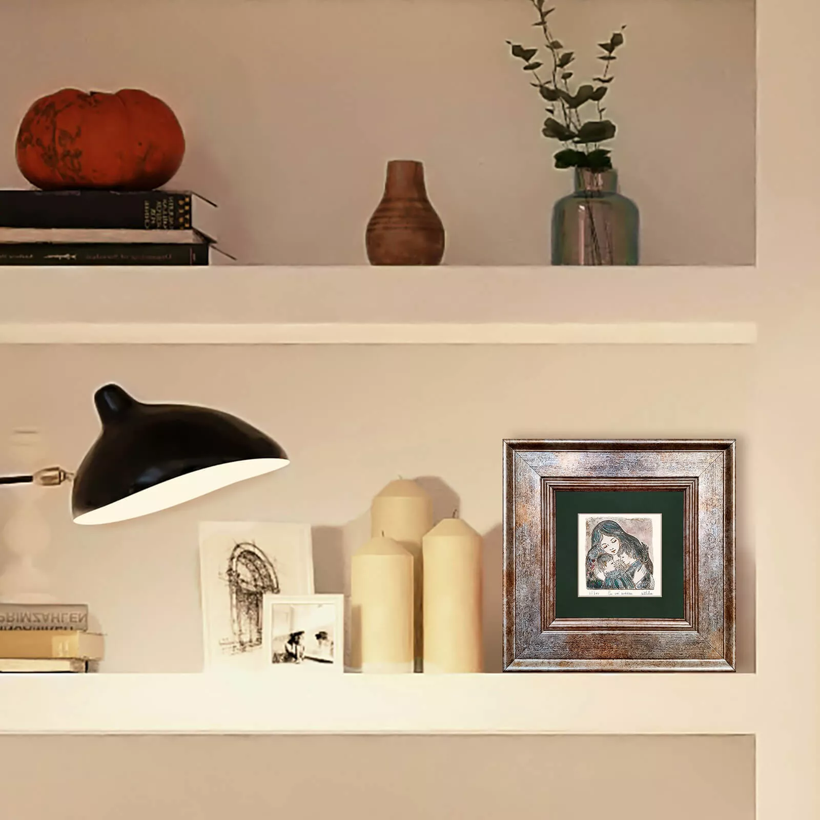 Ilustrație Cu voi mereu [6]