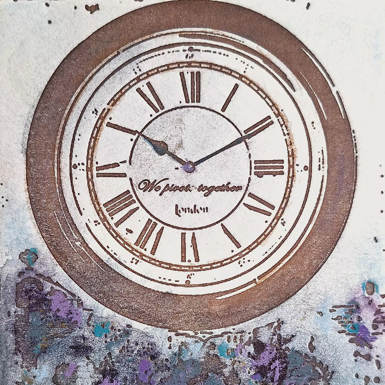 Ilustrație Dansul Timpului [3]