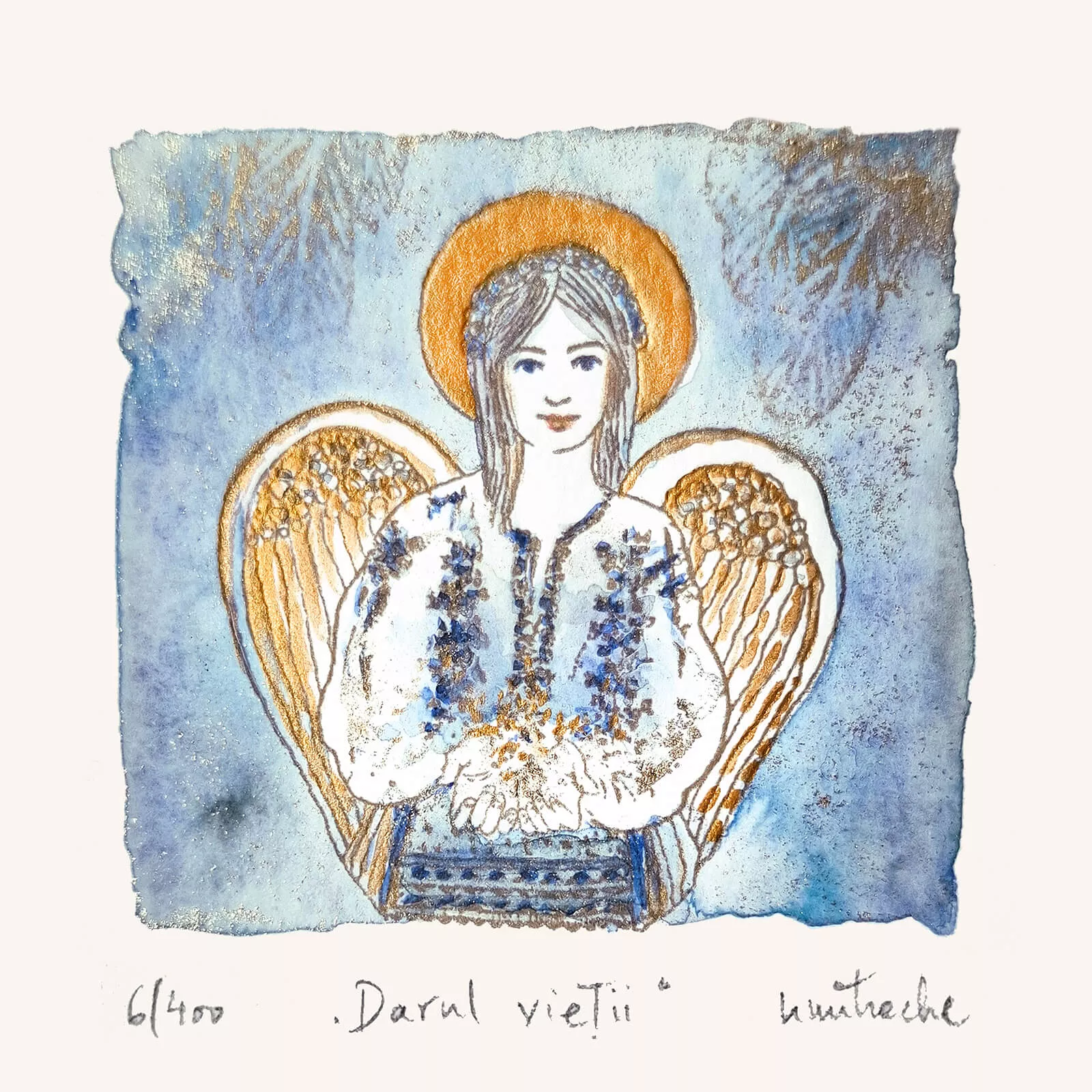 Ilustrație Darul Vieții [10]