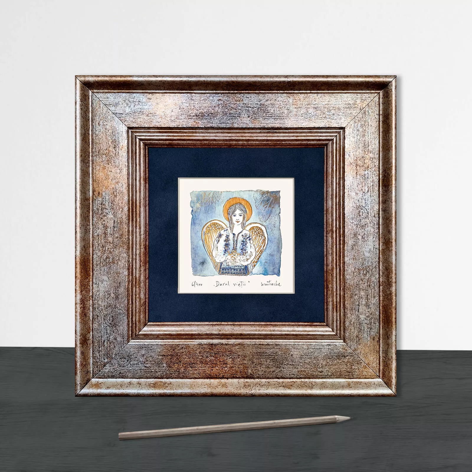 Ilustrație Darul Vieții [9]