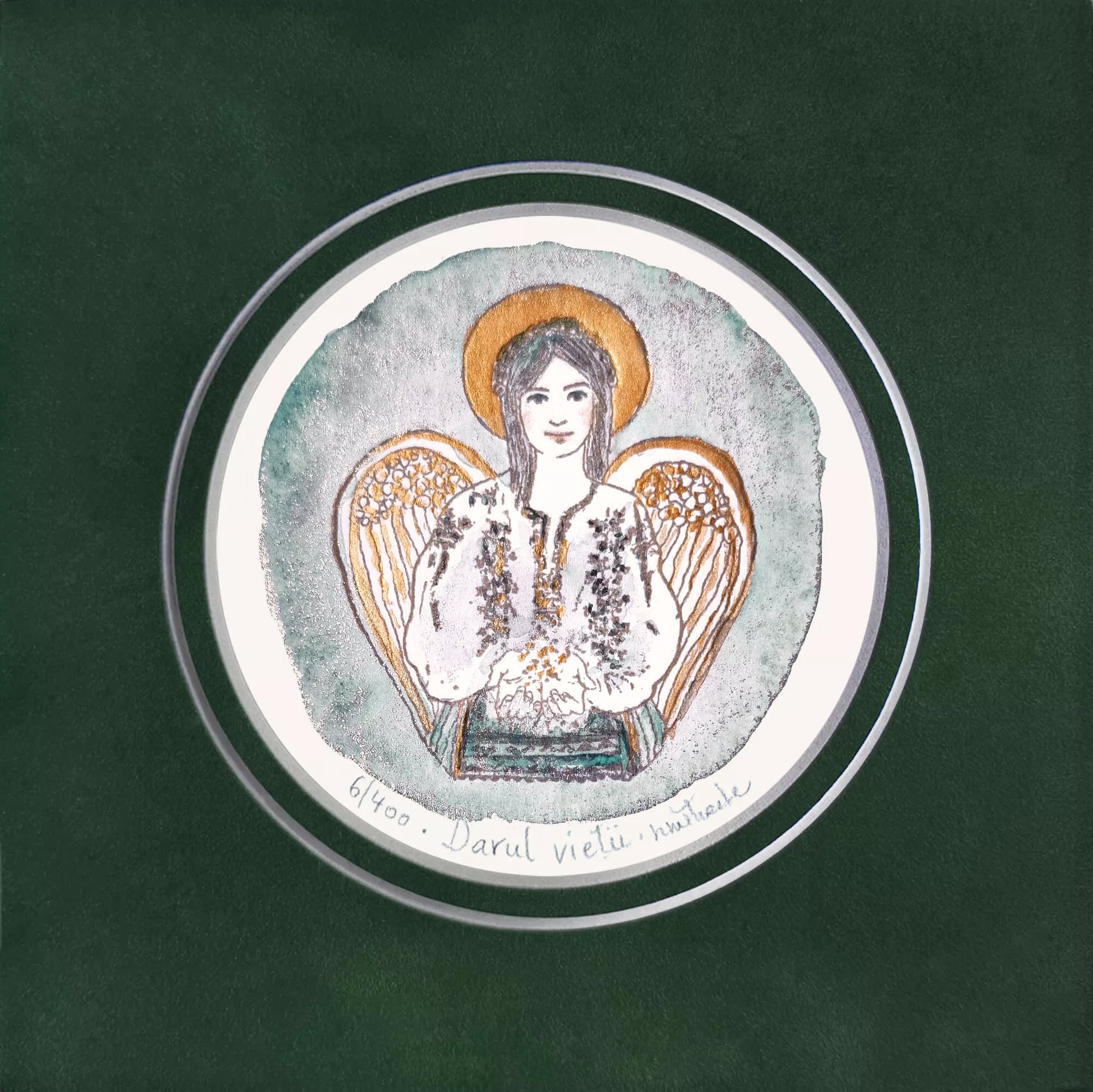 Ilustrație Darul Vieții [3]