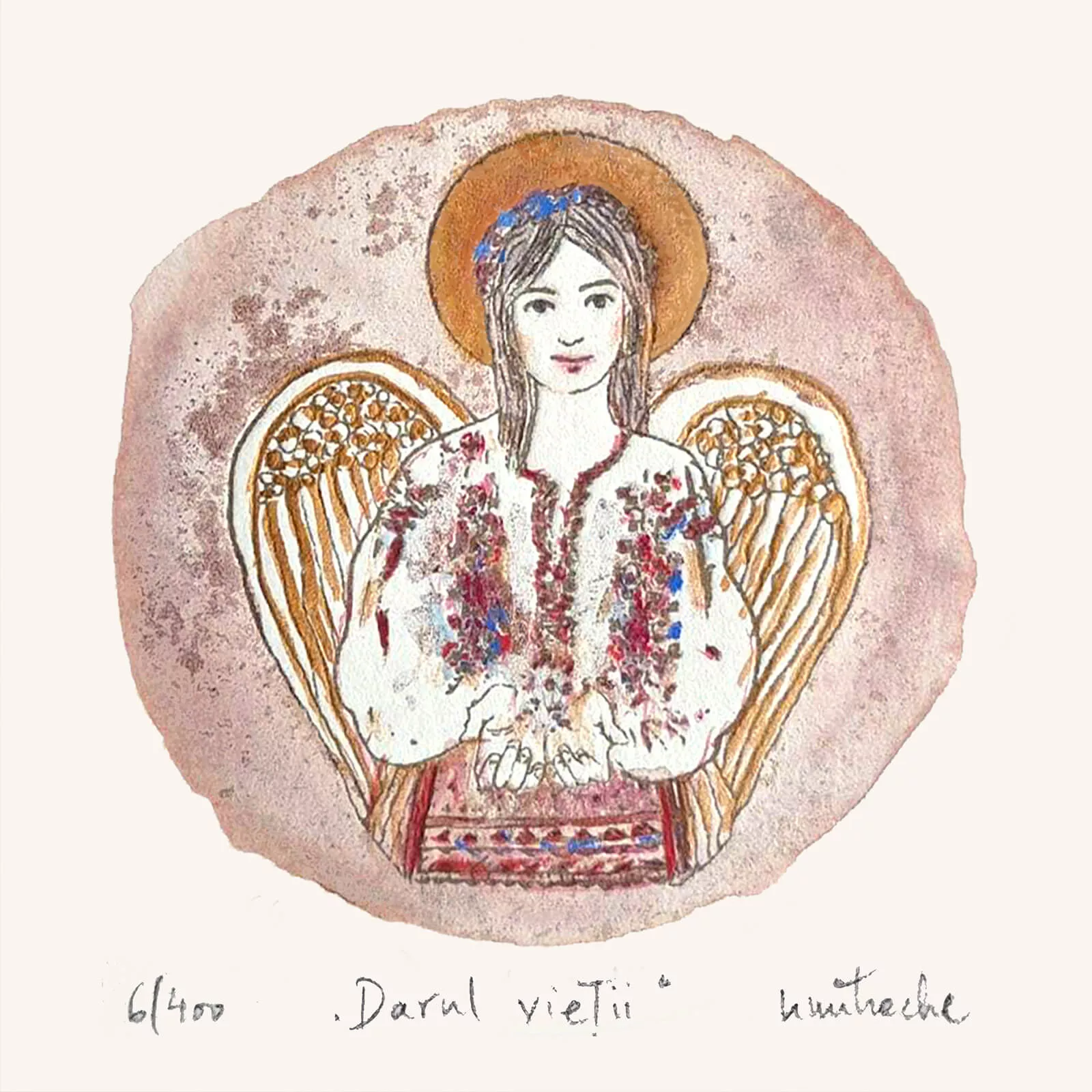 Ilustrație Darul Vieții [6]