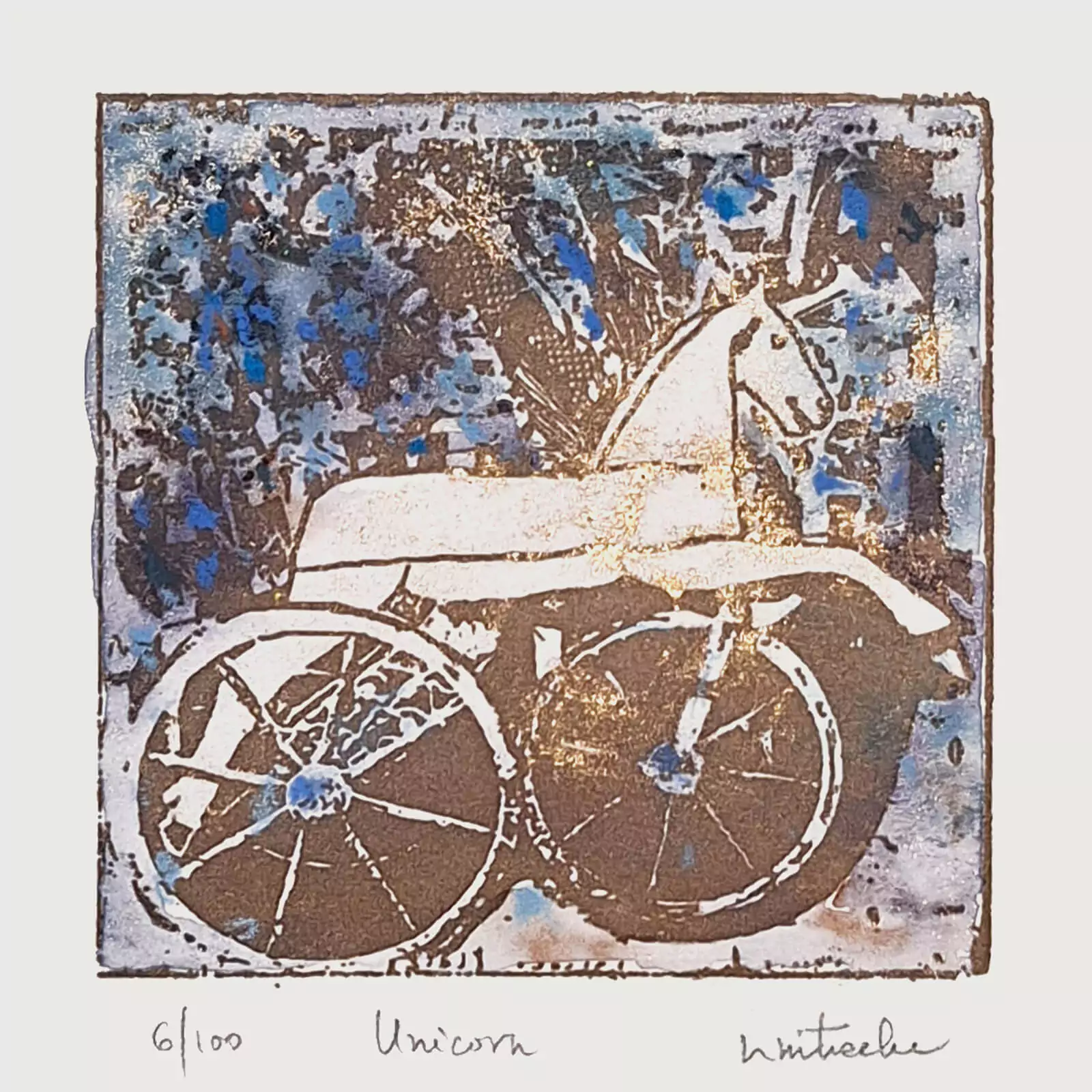 Ilustrație Unicorn [2]