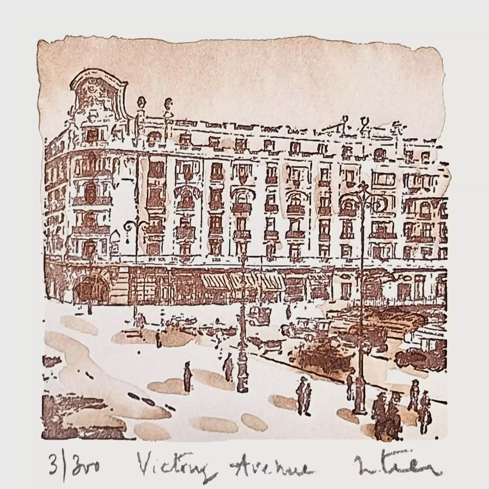 Suvenir Calea Victoriei [2]