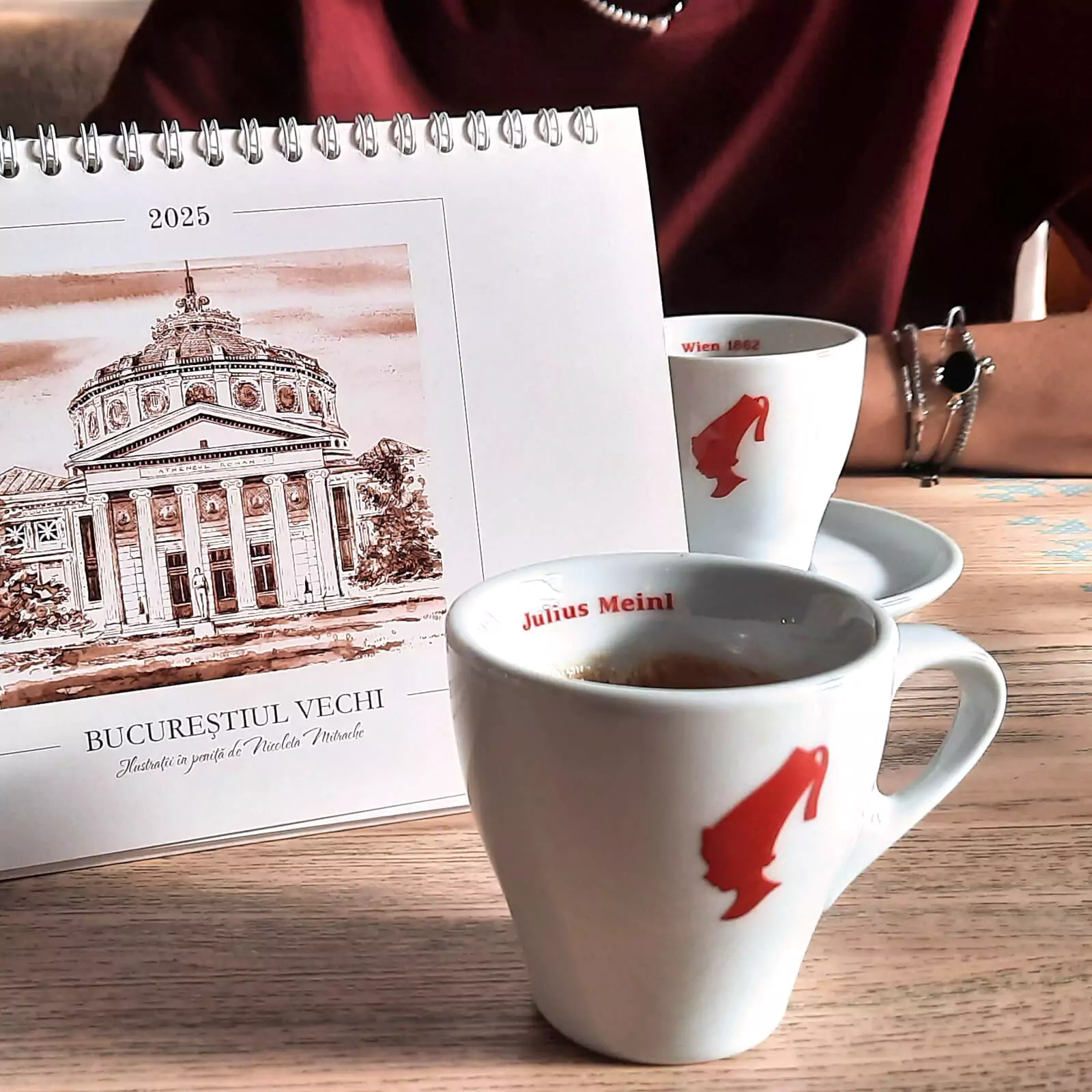 Magazin - Calendar 2025