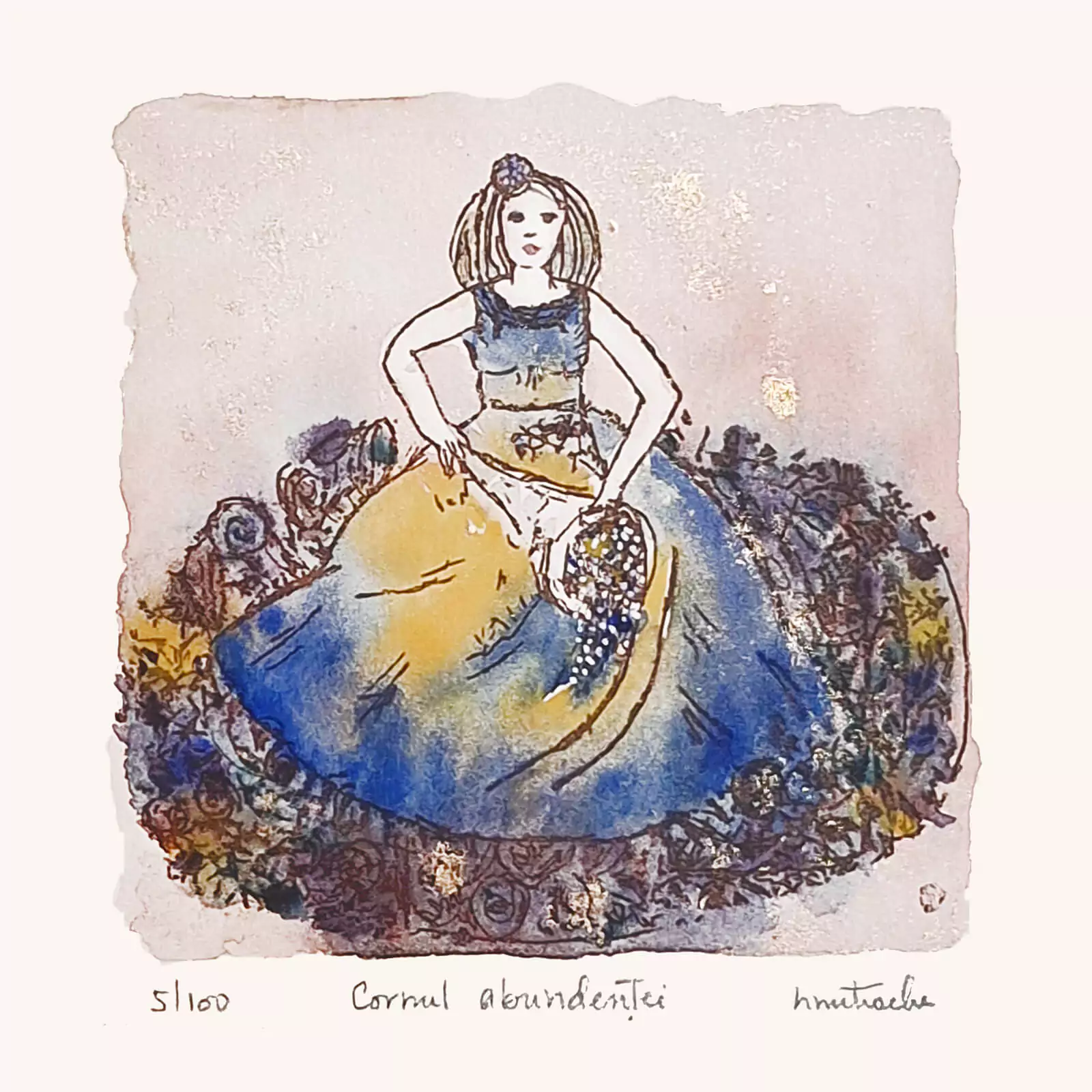 Ilustrație Cornul Abundenței [1]