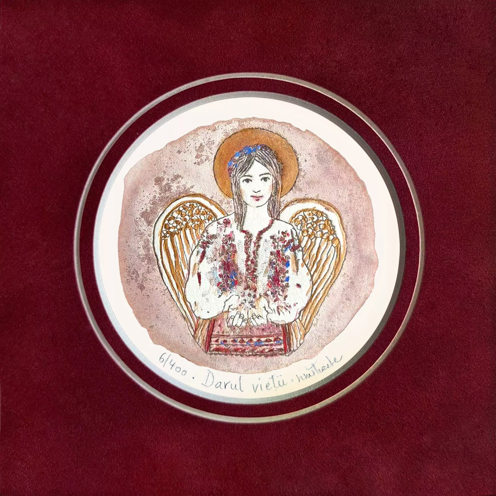 Ilustrație Darul Vieții [6]