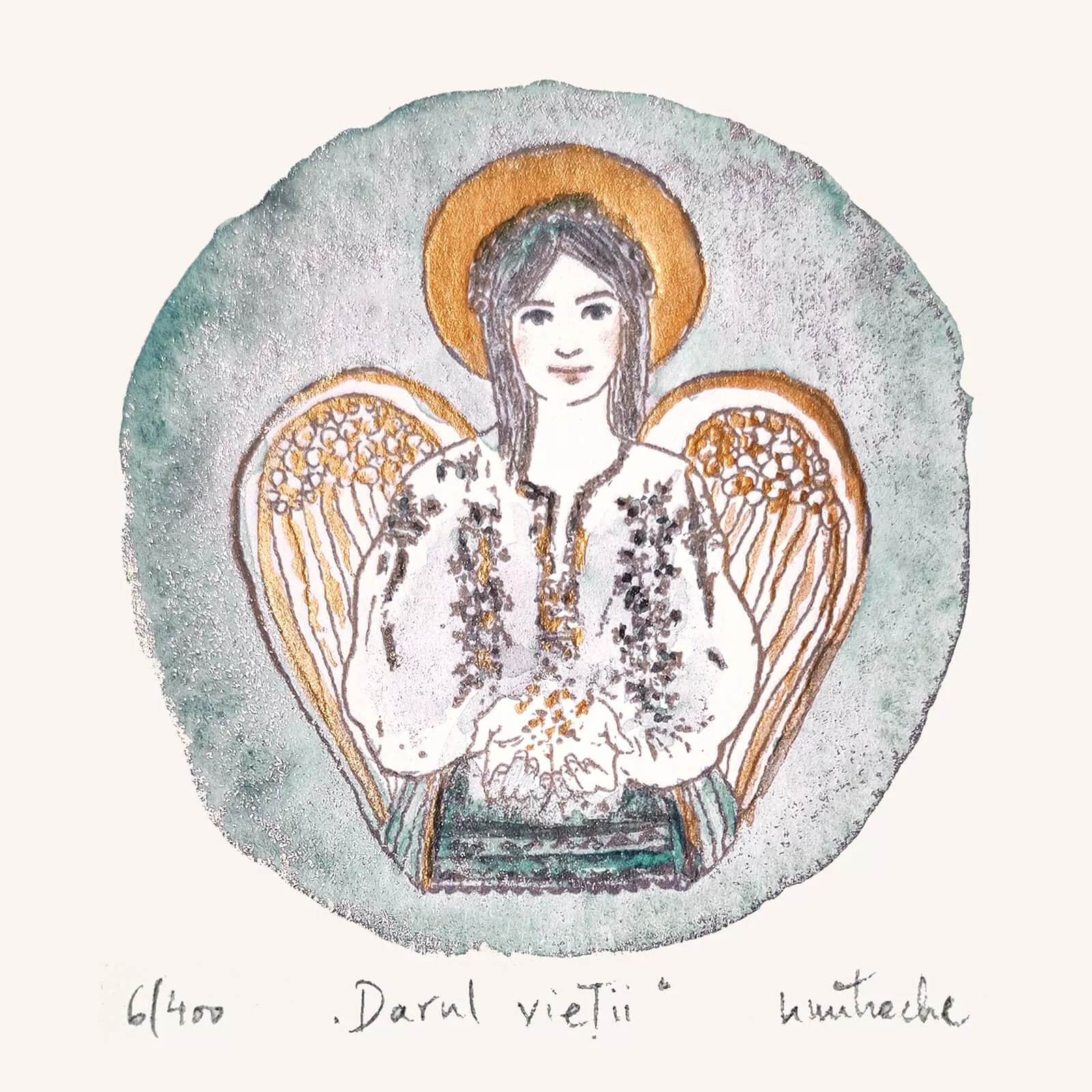 Ilustrație Darul Vieții [1]