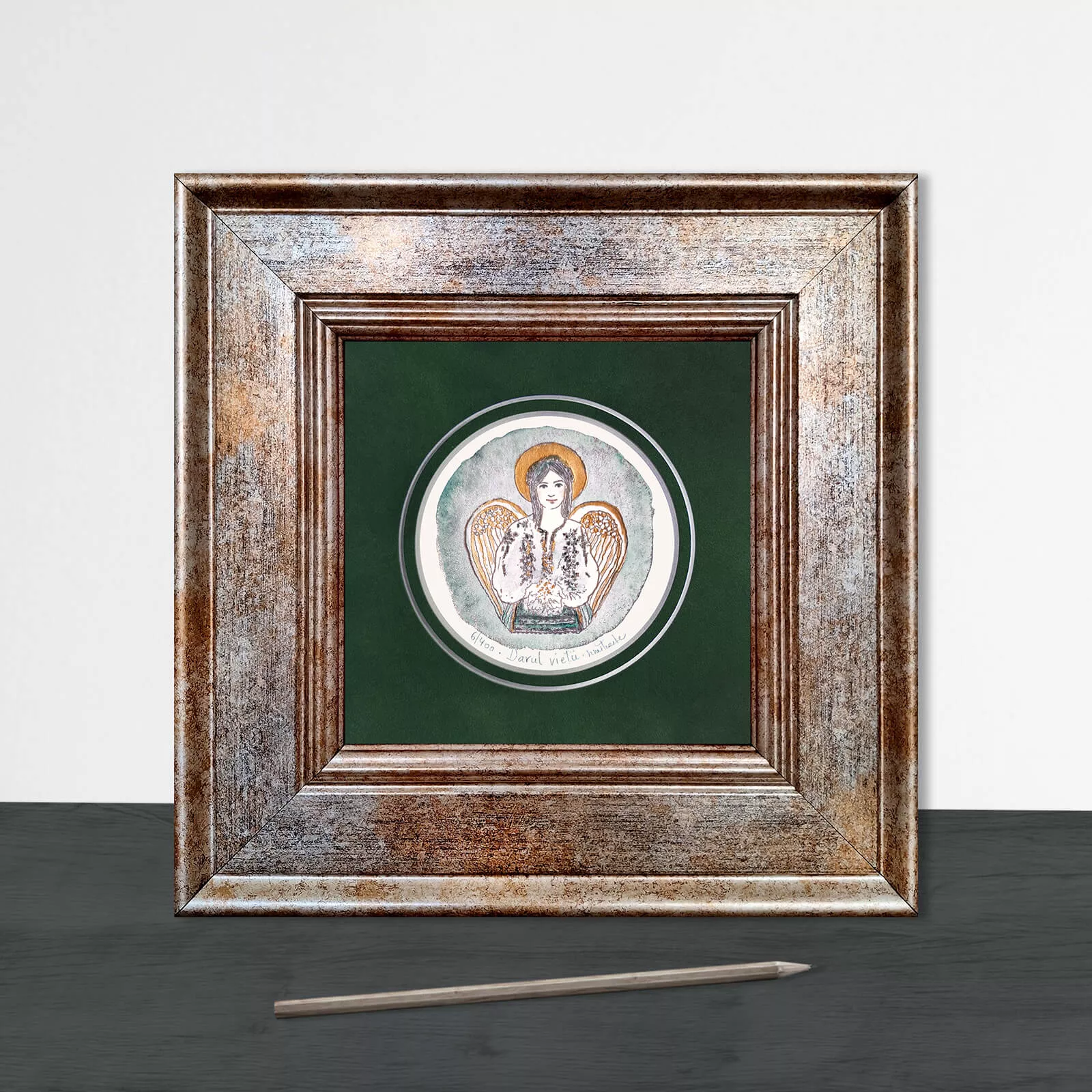 Ilustrație Darul Vieții [3]