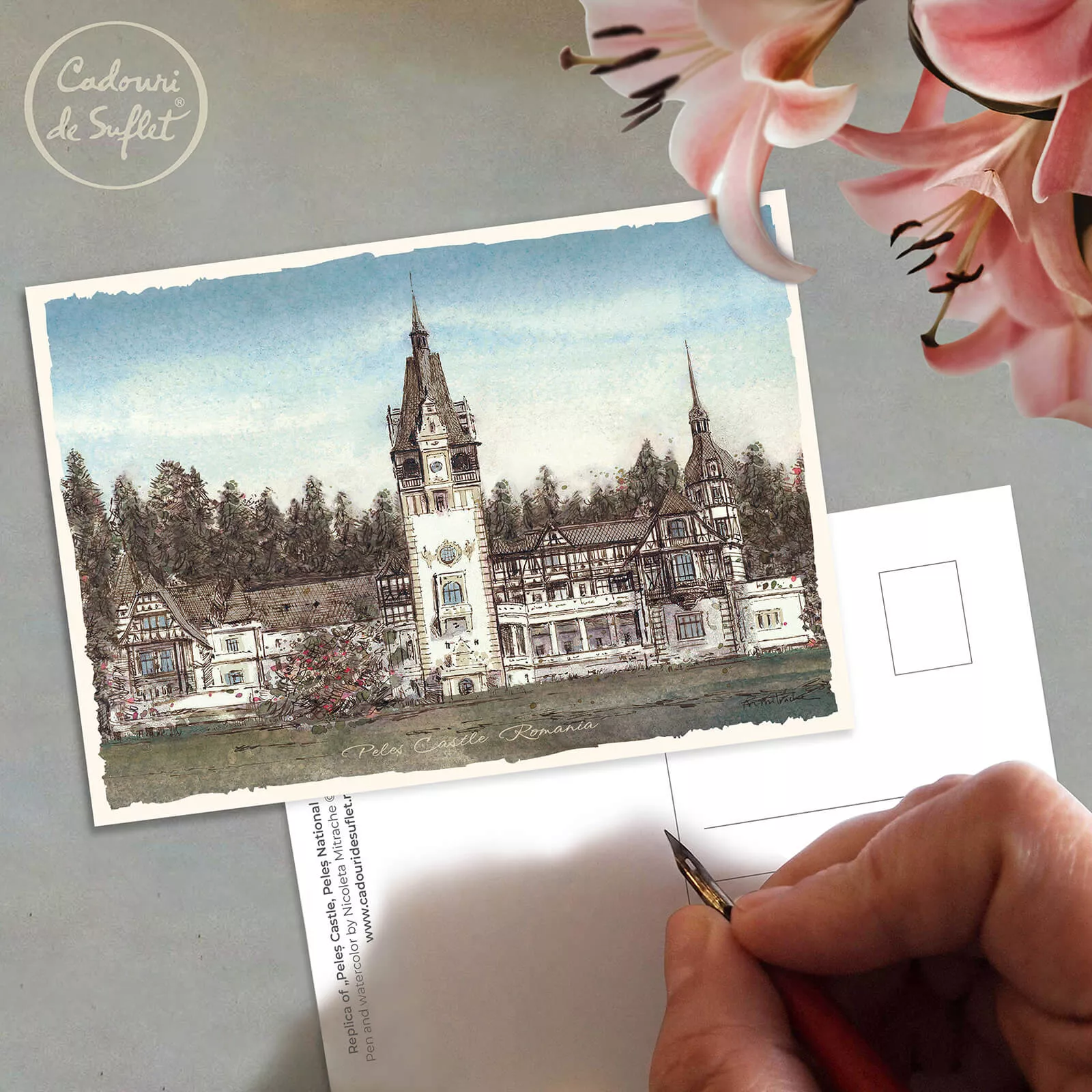 Memorii Regale - Cărți Poștale [4]