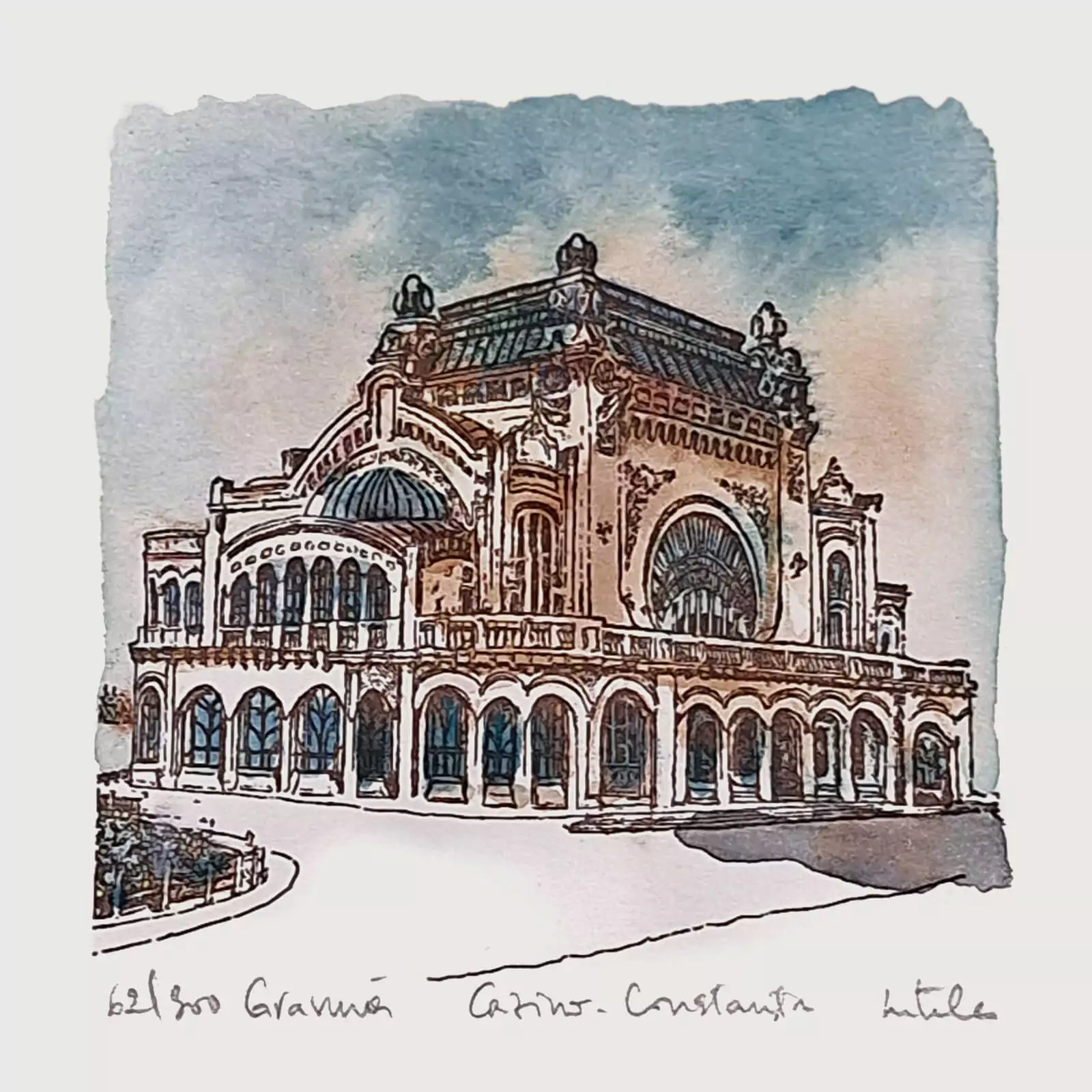 Suvenir Cazino Constanța [1]