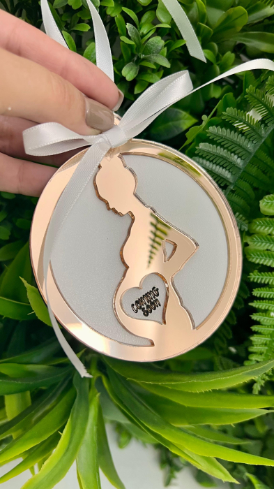 Glob personalizat pentru viitoare mămici – „Coming Soon” [1]