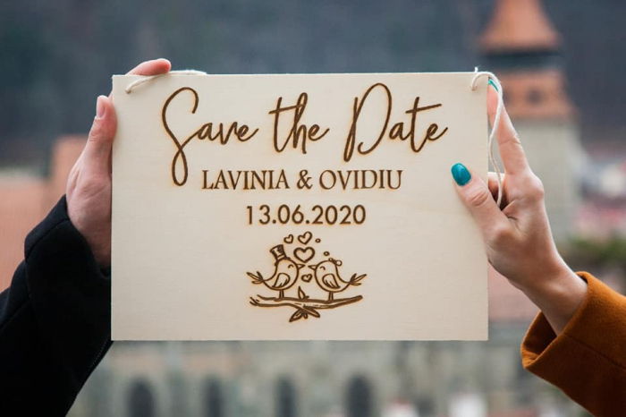 Tablou Save the Date [3]