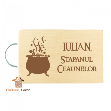 Tocatoare - Tocator stapanul ceaunelor