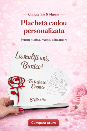 Cadouri - Cadou pentru Bunica