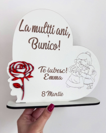 Cadou pentru Bunica